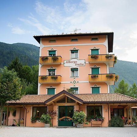 Albergo Italia 몰베노 외부 사진