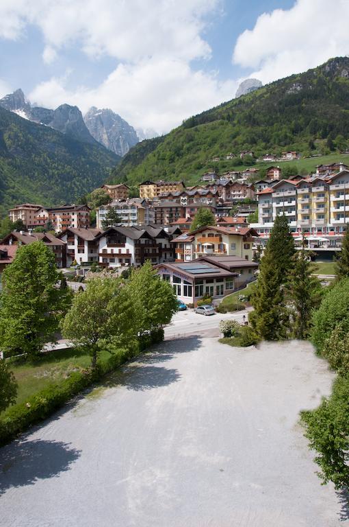 Albergo Italia 몰베노 외부 사진