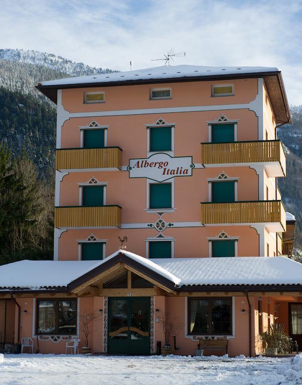 Albergo Italia 몰베노 외부 사진