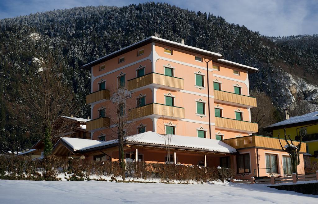 Albergo Italia 몰베노 외부 사진