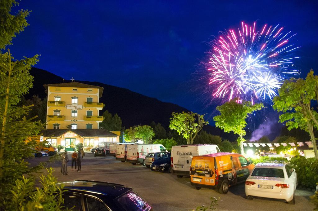 Albergo Italia 몰베노 외부 사진